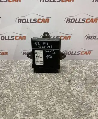 Opel Vectra C Door control unit/module 13111456 330572187 5WK46001