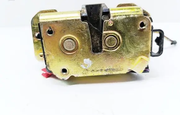 Chrysler Grand Voyager IV Tailgate/trunk/boot lock/catch/latch 678AA