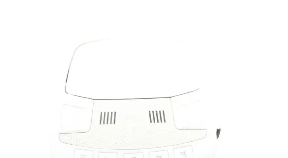 Ford Mondeo MK V Front seat light