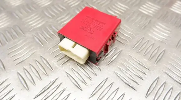 Door central lock control unit/module