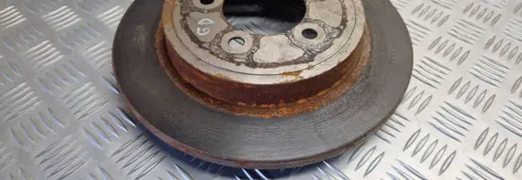 Ford Explorer Rear brake disc