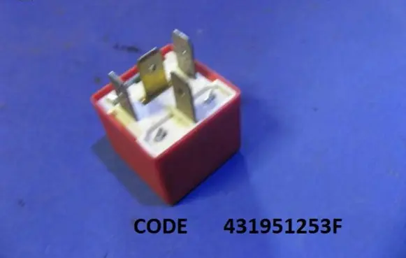 Audi TT Mk1 Other relay 431951253F