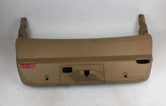 Porsche Panamera (970) Tailgate/boot lid cover trim 970555241 11052015 110450500