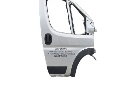 Citroen Jumper Door (2 Door Coupe) 