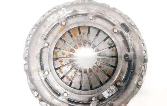 Pressure plate