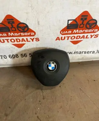 BMW X5 E70 Steering wheel airbag 32678047602V 2406117001B 10B2784T0159P