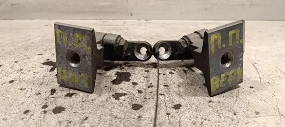 BMW 5 F10 F11 Front door hinge set 7185618 ES037185618