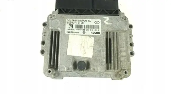 Hyundai i30 Engine control unit/module ECU 0281019360