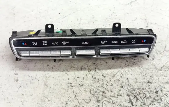 Mercedes-Benz E W213 Climate control unit A2139055107 A2C1115300002 09032018159