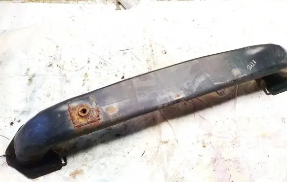 Rear beam
