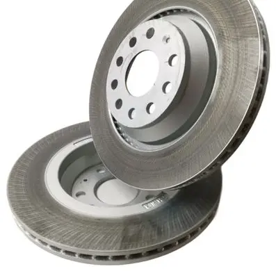 Volkswagen Golf VII Rear brake disc 5Q0615601E