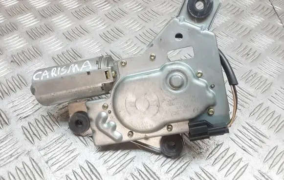 Mitsubishi Carisma Rear window wiper motor 0390206517