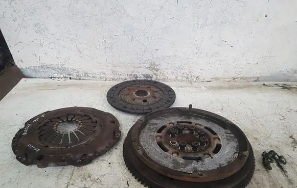 Toyota Corolla Verso AR10 Clutch set kit