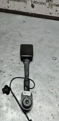 Opel Astra K Front seatbelt buckle 34196029