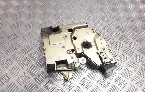 Ford Tourneo Sliding door lock 