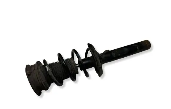 Audi A3 S3 8V Front shock absorber with coil spring 