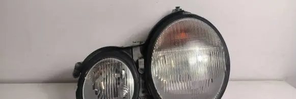 Mercedes-Benz E W210 Headlight/headlamp
