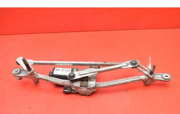Fiat Tipo Front wiper linkage and motor W000074253