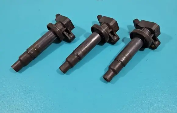 Peugeot 107 High voltage ignition coil 90080-19019 IMPRK1400782