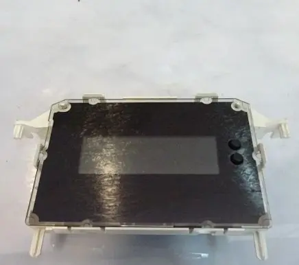 Ford Fiesta Radio/CD/DVD/GPS head unit 8A6T-18B955-AJ