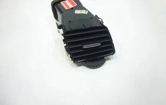 Dashboard side air vent grill/cover trim