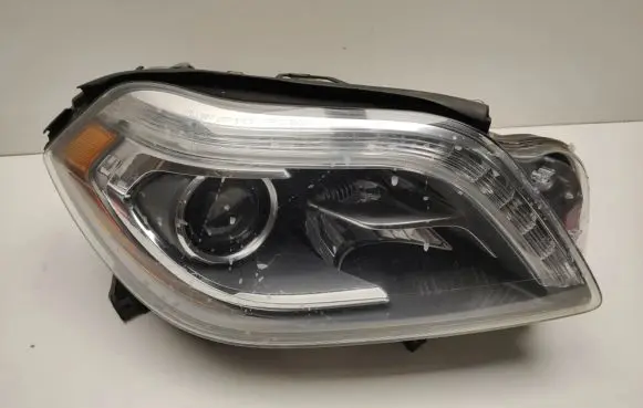 Mercedes-Benz GL X166 Headlight/headlamp A1668202661