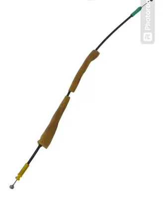 Toyota Corolla Verso E121 Front door cable line 681F
