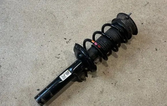 Volkswagen Tiguan Allspace Front shock absorber/damper 5QF413031BC