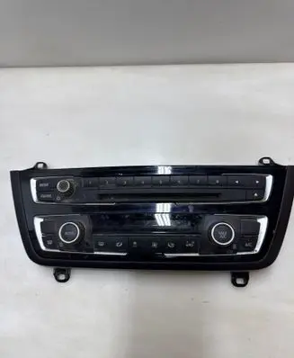 BMW 3 F30 F35 F31 Climate control unit 9363545 E1120691D