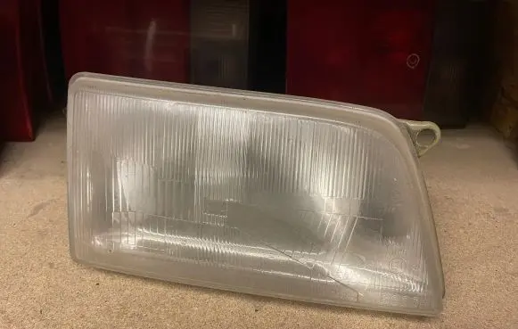 Opel Kadett E Headlight/headlamp 1305621031