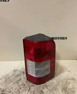 Peugeot Partner Rear/tail lights