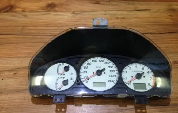 Mazda Premacy Speedometer (instrument cluster) 31103144248 3k03