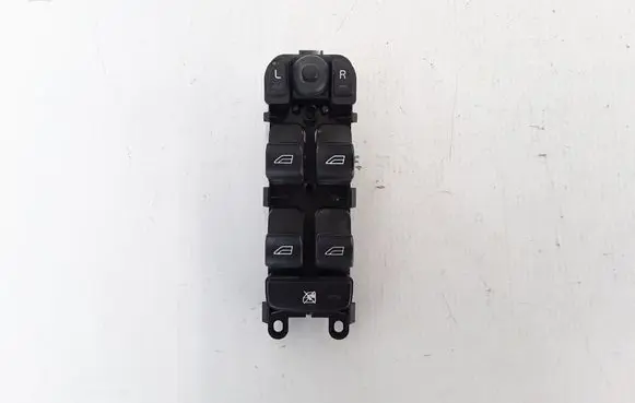 Electric window control switch
