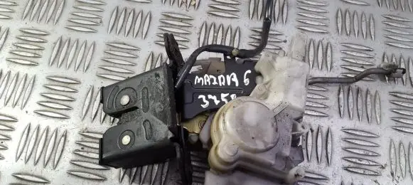 Mazda 6 Tailgate/trunk/boot lock/catch/latch