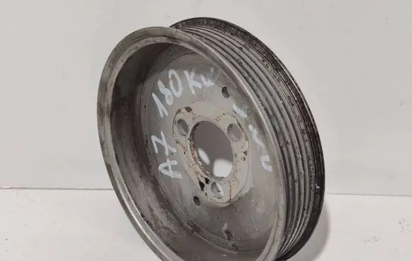 Audi A7 S7 4G Water pump pulley 059121031H 3812L7