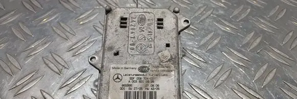 Mercedes-Benz ML W164 Headlight ballast module Xenon 5DF00870402