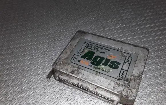 Subaru Forester SF LP gas control unit module 67R014020