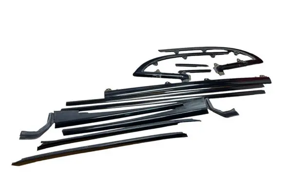 BMW 6 F12 F13 Complete body kit 7242386 6111720 7242385