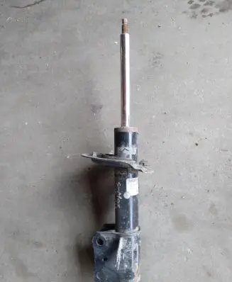 Ford S-MAX Front shock absorber/damper 1A16753AR