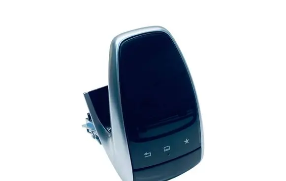 Mercedes-Benz GL X166 Head unit multimedia control A1669009618