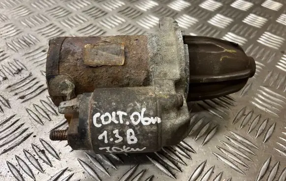 Mitsubishi Colt Starter motor