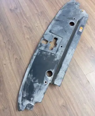 Ford Ranger Radiator trim AB398A317AD