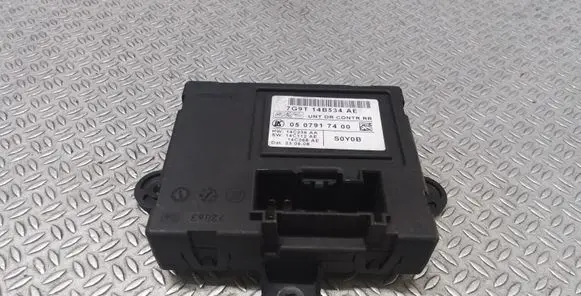 Ford Mondeo MK IV Door control unit/module 7G9T14B534AE