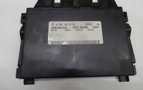 Mercedes-Benz S W220 Gearbox control unit/module A0325451032