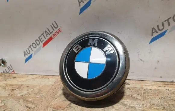 BMW 1 F20 F21 Loading door exterior handle 7248535 7270728