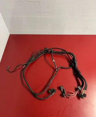 BMW X3 F25 Engine installation wiring loom 7615895 N55 SA8912