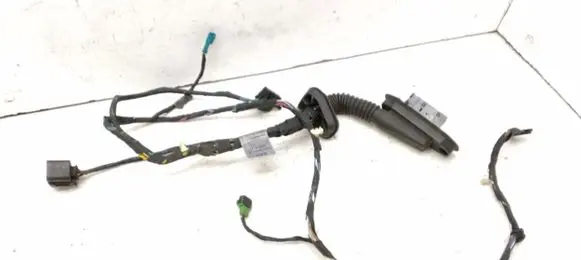 BMW Z4 E85 E86 Front door wiring loom 6986976