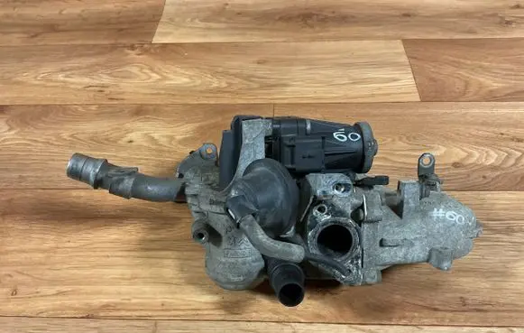 Peugeot 308 EGR valve 50563902 231202456913