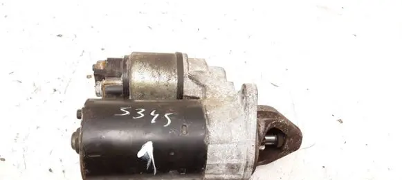 Volkswagen Polo III 6N 6N2 6NF Starter motor 1005831158 3345