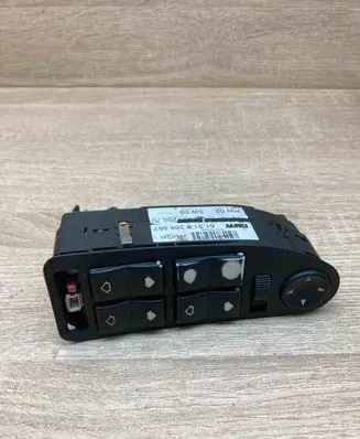 BMW 5 E39 Electric window control switch 8368987